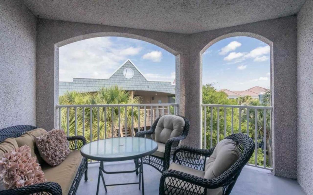 Hibiscus Oceanfront Resort St. Augustine Beach Exterior foto